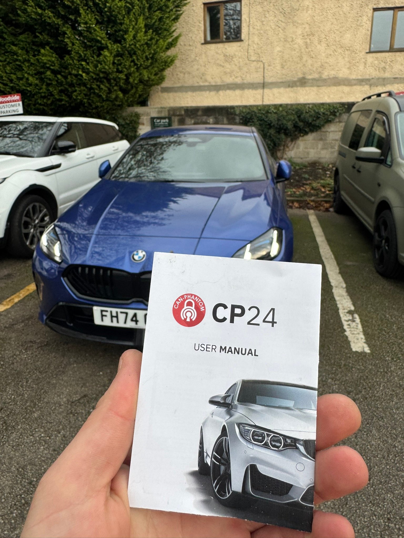 Vehicle Security Mansfield