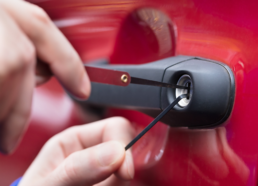 Vehicle Entry Service Mansfield